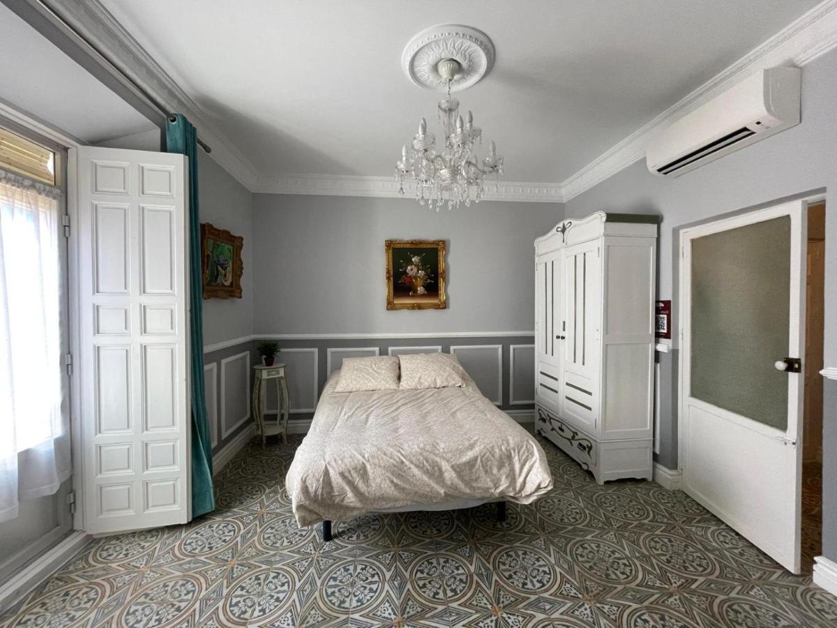 Apartamento Trasiego Valdepeñas Dış mekan fotoğraf