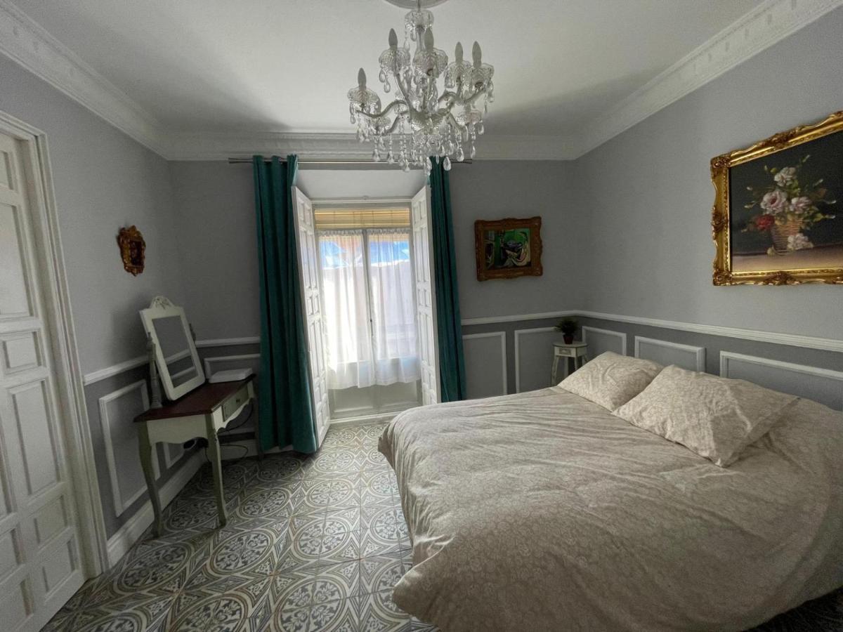 Apartamento Trasiego Valdepeñas Dış mekan fotoğraf